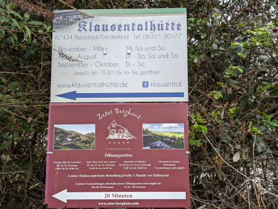 Hohe Loog, Neustadt
16. April 2023